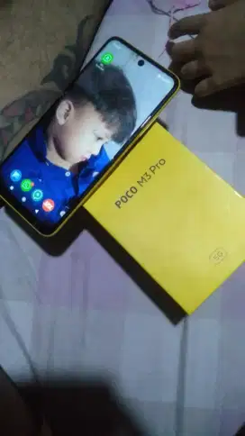 Poco m3 pro 5G 6/128gb