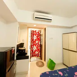 Selangkah Ke Halte Busway Rawa Buaya Studio Furnish Green Park View