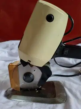 Mesin Potong Bahan Kain Portable Merk OCTA asli