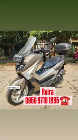 Yamaha nmax Abs th 2016 SECOND SANGAT TERAWAT