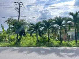 Dijual Tanah Luas 360m²