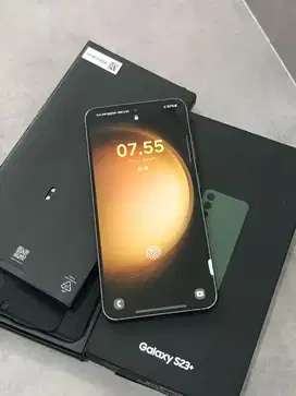 Samsung S23 Plus 5G 8/256Gb Resmi Sein Nominus