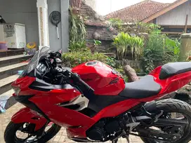 Jual kawasi ninja fi 250 new