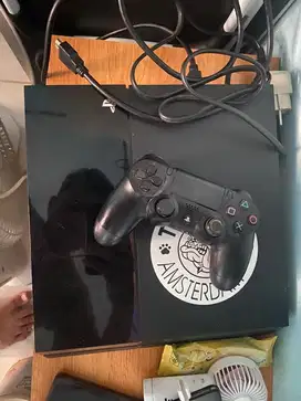 PS4 Fat 500gb FW 12.50
