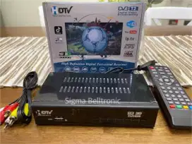 Set top box hd tv