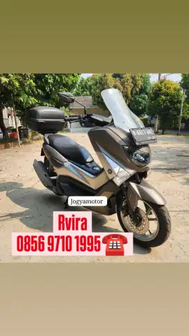 Yamaha Nmax Abs Th 2016 ISTIMEWA KM 11RB
