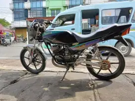 RXZ 1994 di jual
