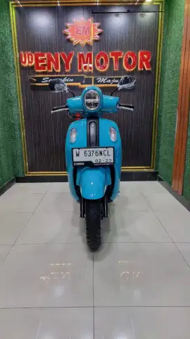 ENY MOTOR - YAMAHA FAZZIO NEO 125 2022 - GREEN