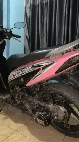 JUAL MOTOR HONDA VARIO BEKAS