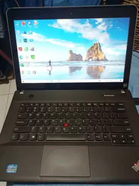Lenovo thinkpad touchscreen