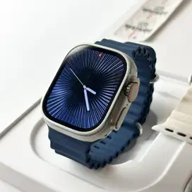 Apple Watch Ultra iWatch Ultra Battery Health 100%