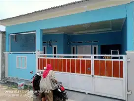 Dijual rumah siap huni