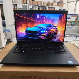 Dell 7390 Core i7 gen 7 RAM 8GB SSD 256GB Layar FHD Slim Like New