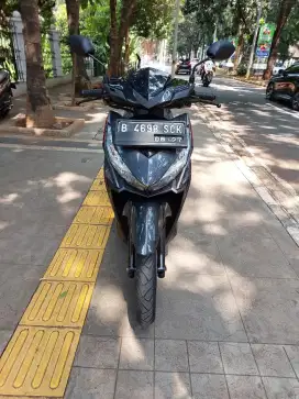 DIJUAL CASH HONDA VARIO 125 ESP CBS THN 2017 PAJAK IDUP