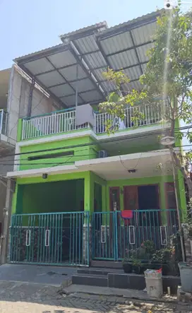 SEGERA LELANG, SUPER MURAH Rumah Surabaya Western Village