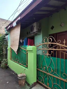 Sewa rumah tahunan