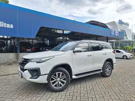 [OLX Mobbi] Dp Rendah Toyota Fortuner 2.4 4x2 VRZ Solar-AT 2016 VJB