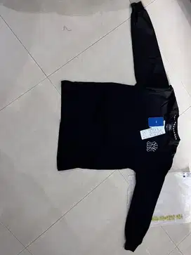 Kaos Panjang MLB Size M