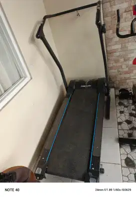 Joging Treadmill Kinetic