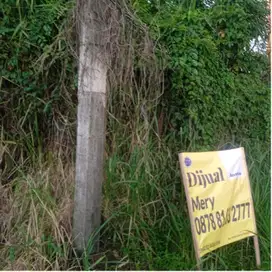 Tanah Kavling di Bojong Gede