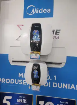 PROMO !!! Water Heater Midea