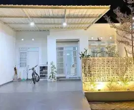 Rumah murah legalitas SHM+IMB
