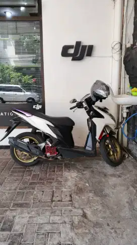 VARIO 125 ISS MILIK PRIBADI