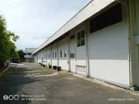 Dijual Pabrik di Muara Baru Penjaringan Jakarta utara