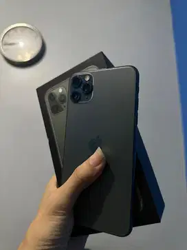 iphone 11 promax 512 beacukai dus ori