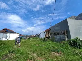 Tanah SHM Strategis di Bumiayu Gadang, Dekat Jalan Raya