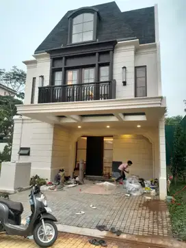Town house premium, luxury terbaru di lippo cikaramg