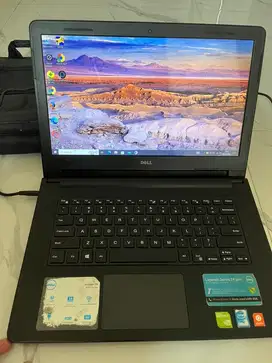 LAPTOP CORE i3 DELL INSPIRON 14 3000s