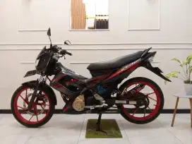 Suzuki satria 2013