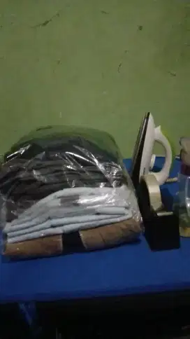 Lowongan staff laundry