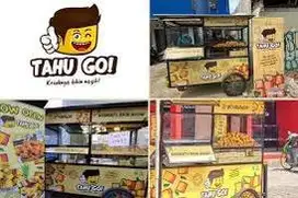 LOWONGAN KERJA CREW TAHU GO