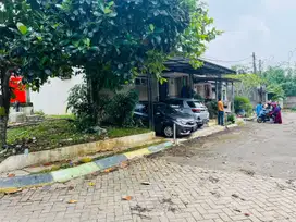 Rumah Hoek Furnished Dalam Cluster Greenland Forest Hill View Gunung