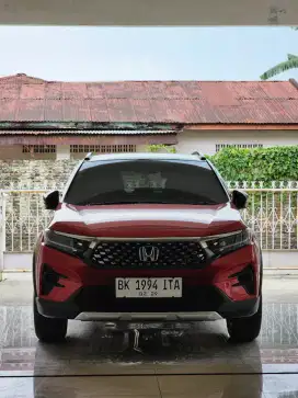 Dijual Cepat! Honda WR-V RS 2024 Red Two Tone – Tangan Pertama, paten!