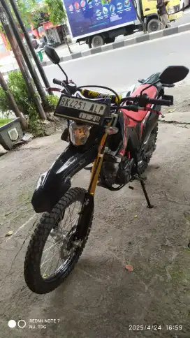 Honda CRF 2023 (Km.8rb) Seperti Baru