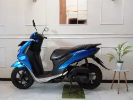 Yamaha freego 2019