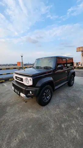 Suzuki Jimny 4x4 2021