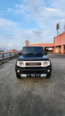 Suzuki Jimny 4x4 2021