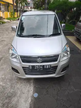 Dijual Mobil second Karimun GL AT 2020 Abu-abu metalik