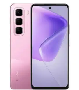 Dijual Infinix hot 50 pro 8/256 warna jarang pink