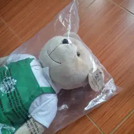 TEDDY BEAR, STARBUCKS LIMITED EDITION