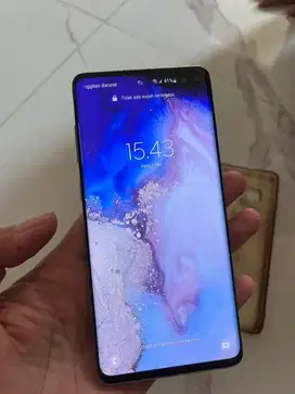 Samsung Galaxy S10 Plus + Ex Inter