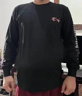 Kaos AJ Panjang Size M