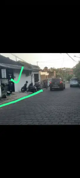 Dijual tanah 2 are di padangsambian denpasar barat dekat ke canggu