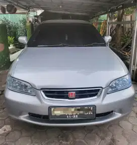HONDA ACCORD VTIL Tahun 2000