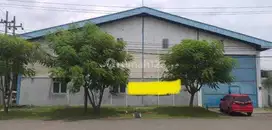 Gudang safe and lock siap pakai Sidoarjo