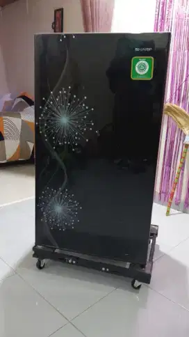 Lemari Es 1 Pintu Merk Sharp